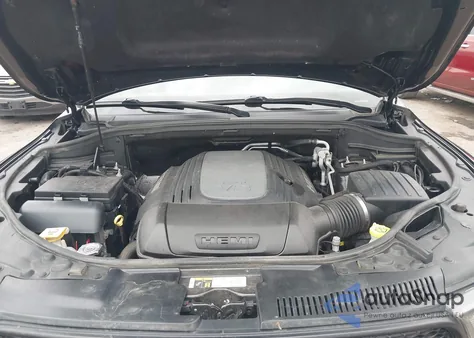 2020 Dodge Durango R/T Awd из США, поврежденный, VIN 1C4SDJCT9LC253684